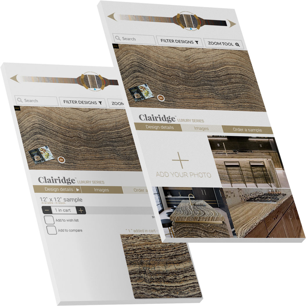 Jason Hoye Portfolio: Design Palettte example 2