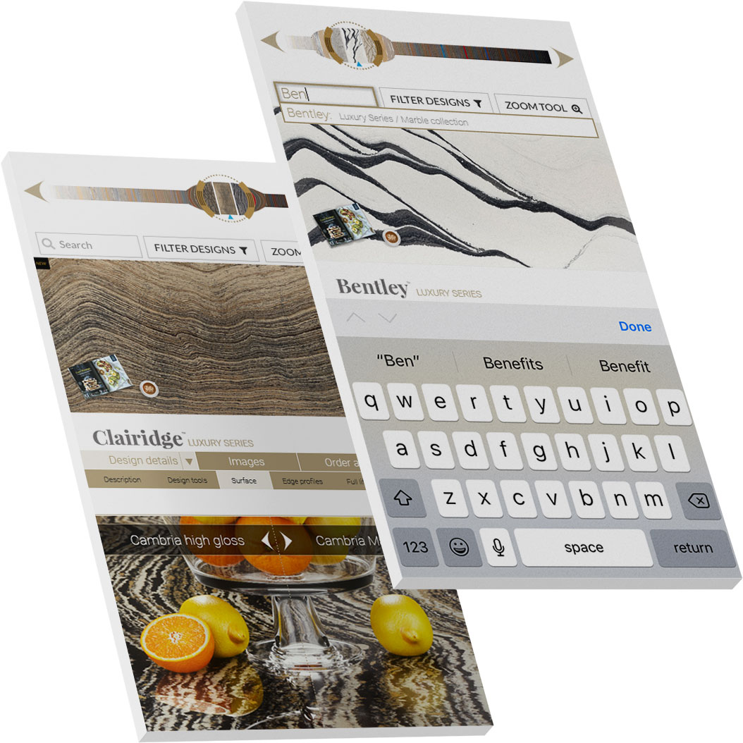 Jason Hoye Portfolio: Design Palettte example 4