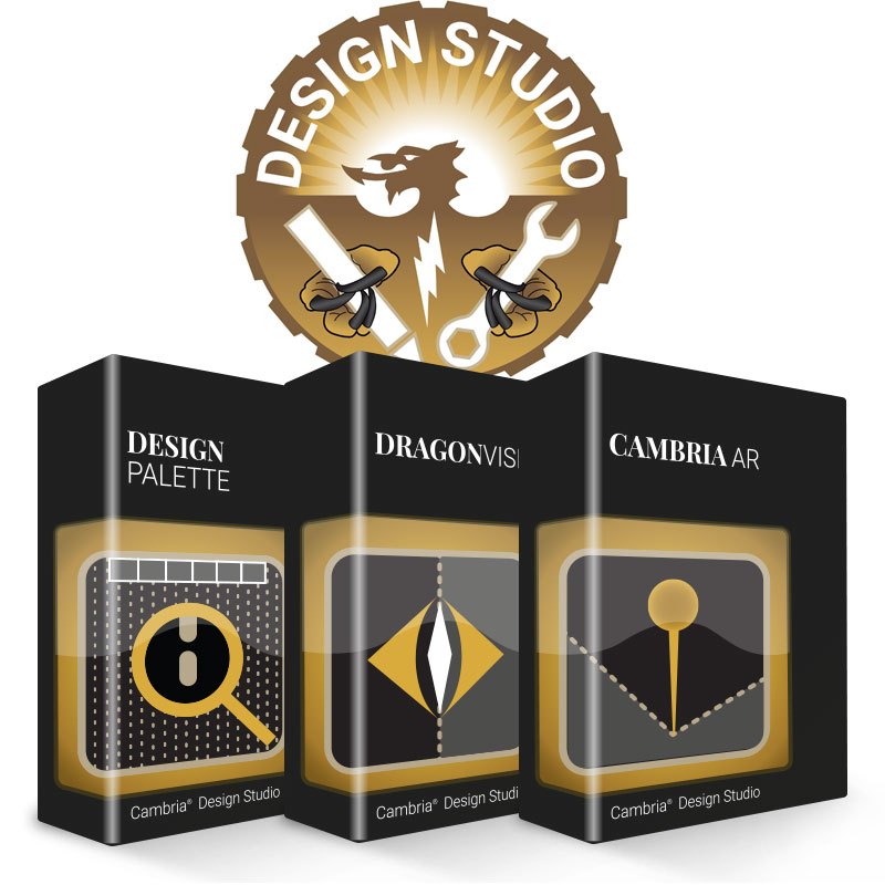 Jason Hoye Portfolio: Cambria Design Studio example 2