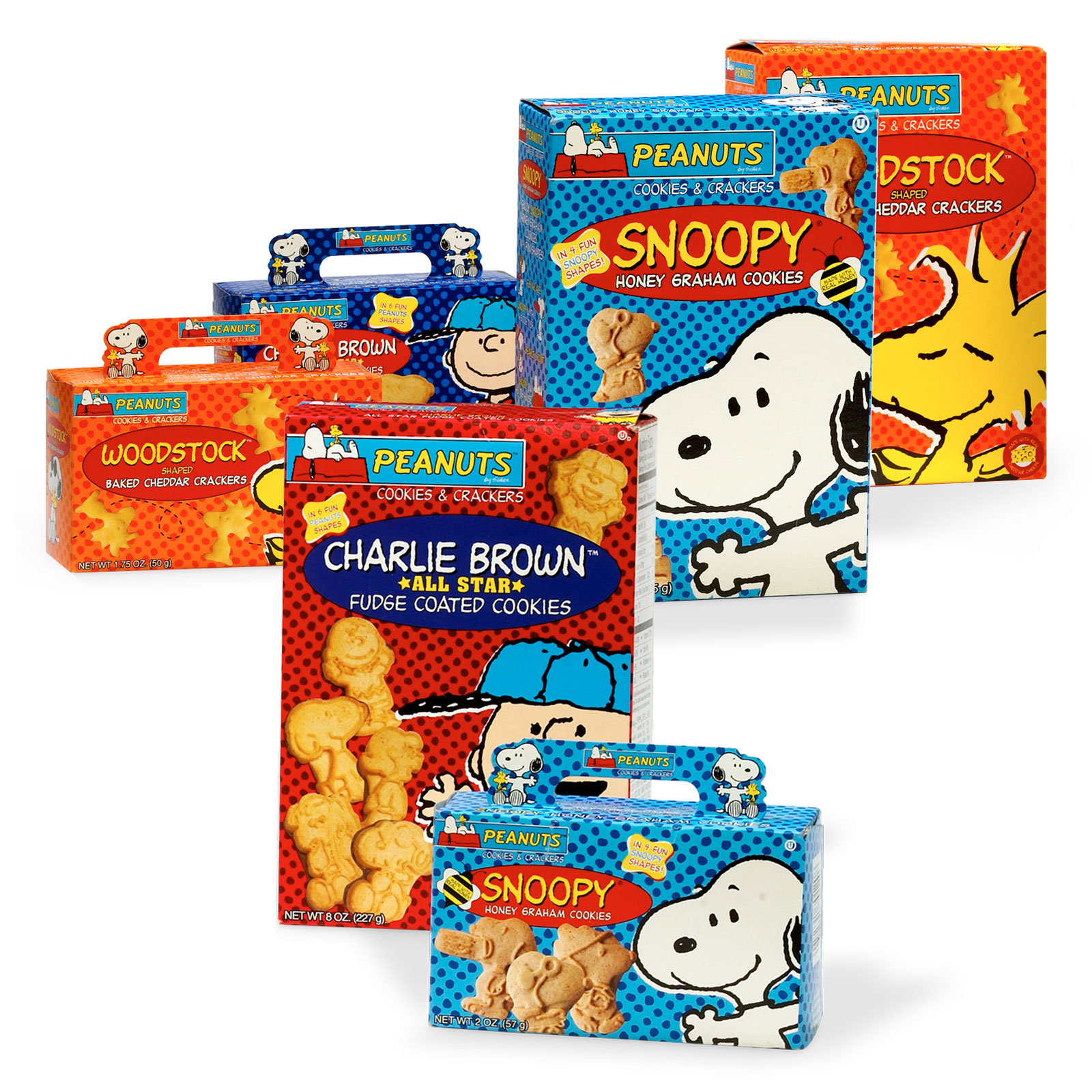 Jason Hoye Portfolio: Log House Foods example 2