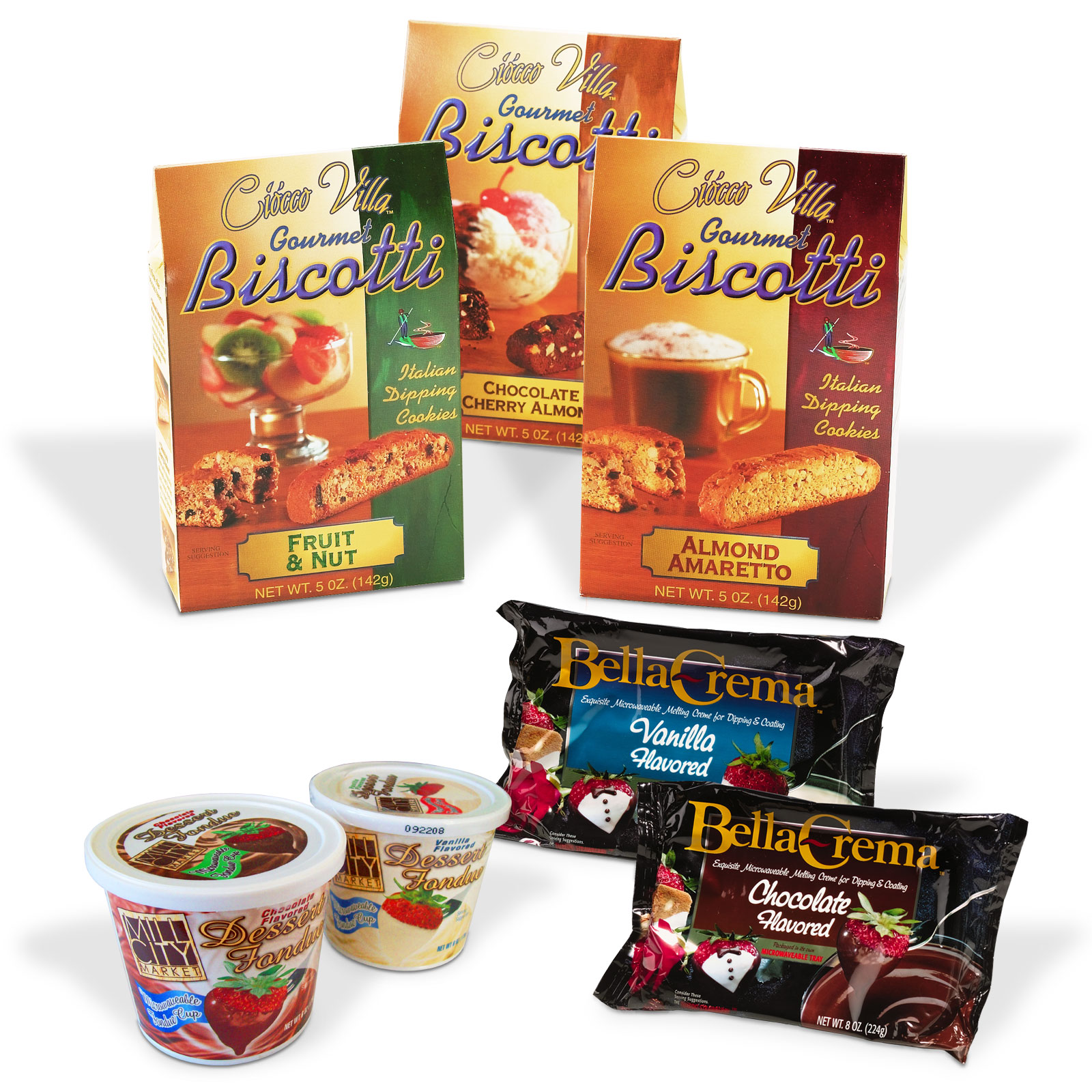 Jason Hoye Portfolio: Log House Foods example 3