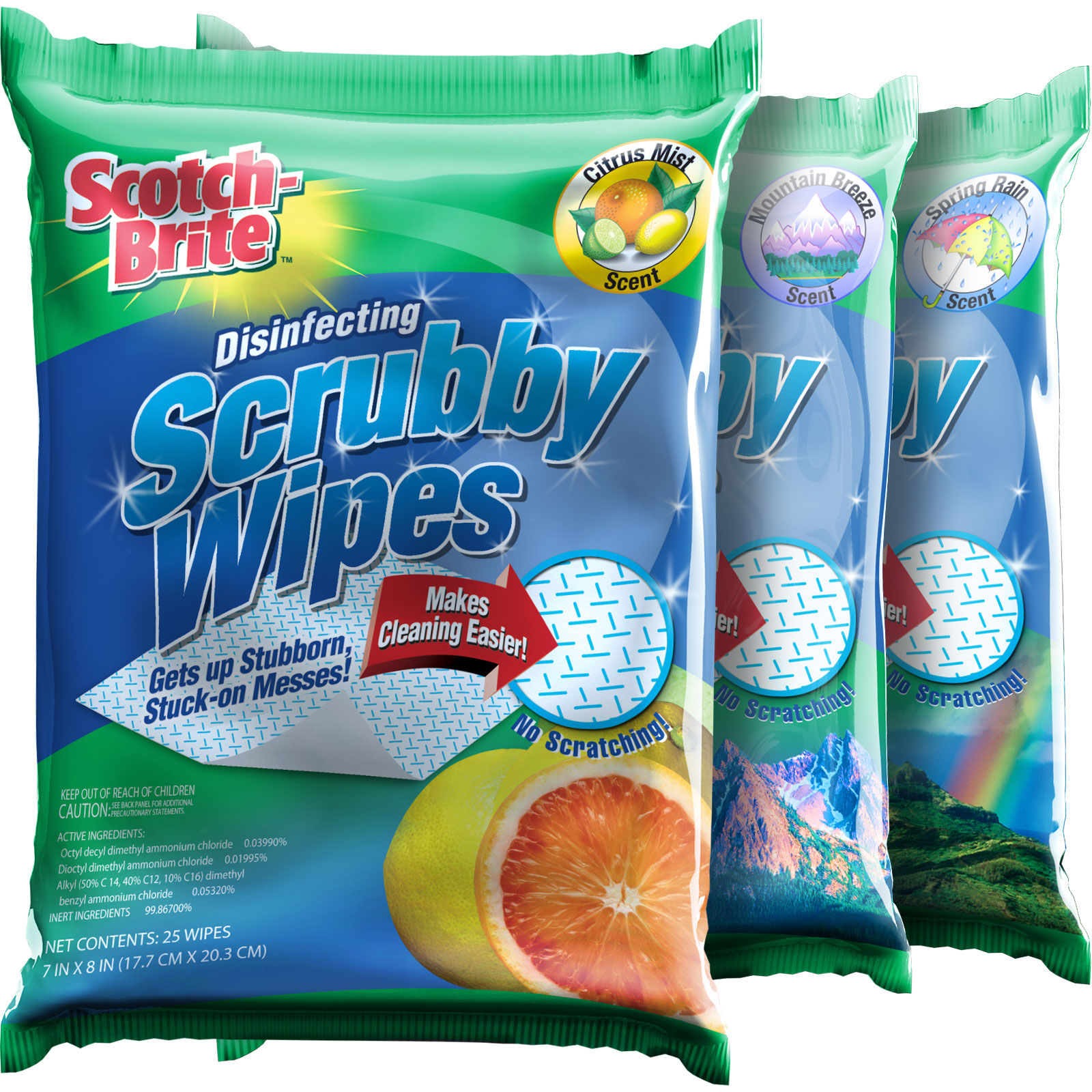 Jason Hoye Portfolio: 3M Scotch Tape example 1