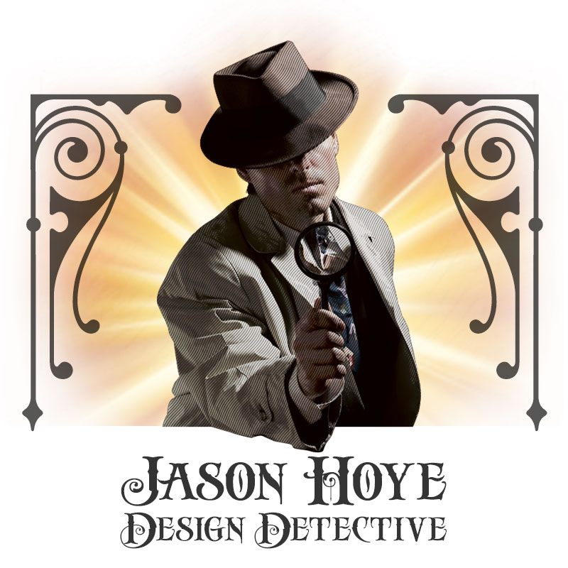 Jason Hoye Portfolio: Logo example 10